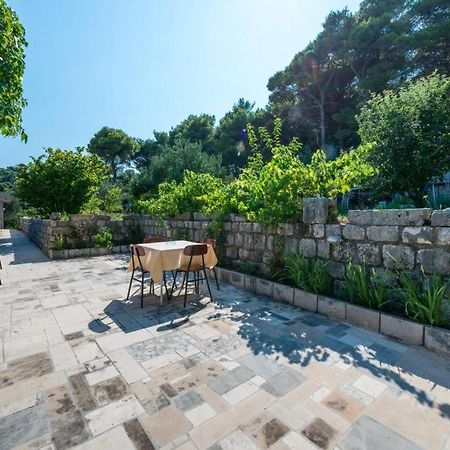 Apartments & Rooms Tapera Дубровник Экстерьер фото