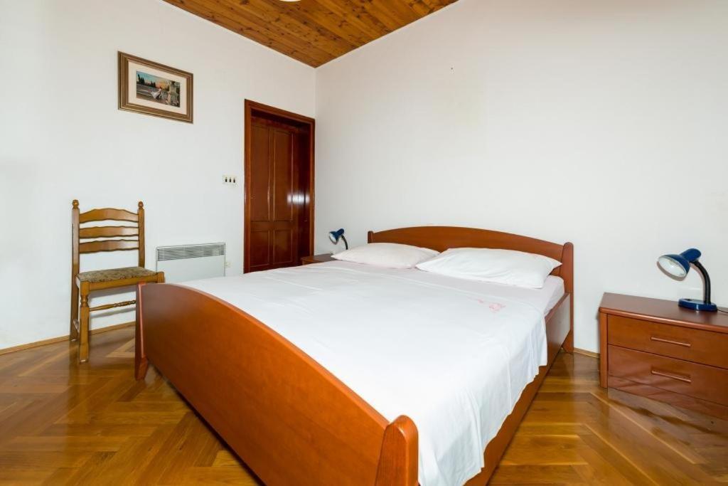 Apartments & Rooms Tapera Дубровник Экстерьер фото