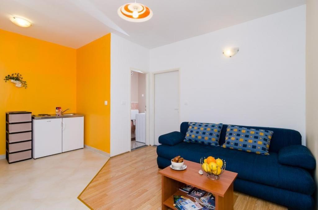 Apartments & Rooms Tapera Дубровник Экстерьер фото
