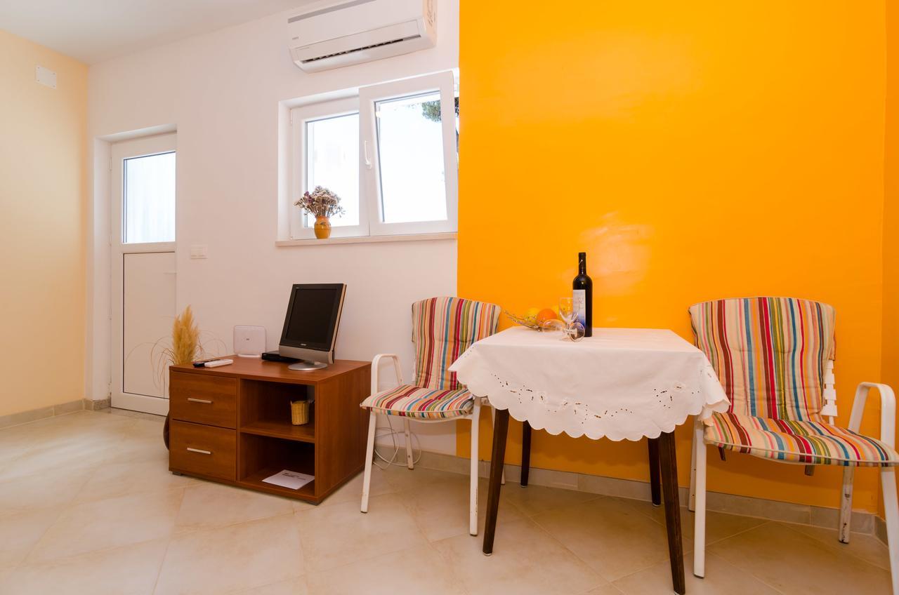 Apartments & Rooms Tapera Дубровник Экстерьер фото
