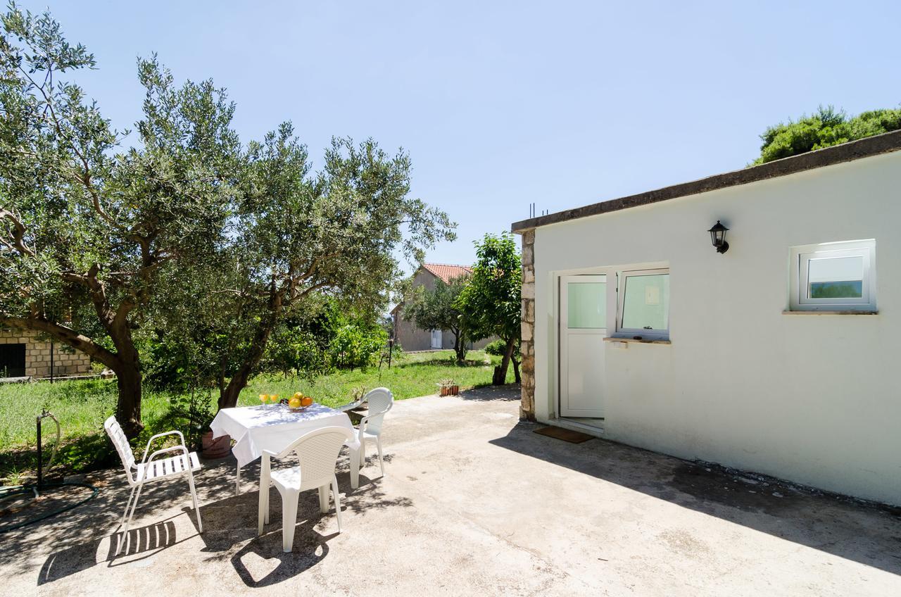 Apartments & Rooms Tapera Дубровник Экстерьер фото