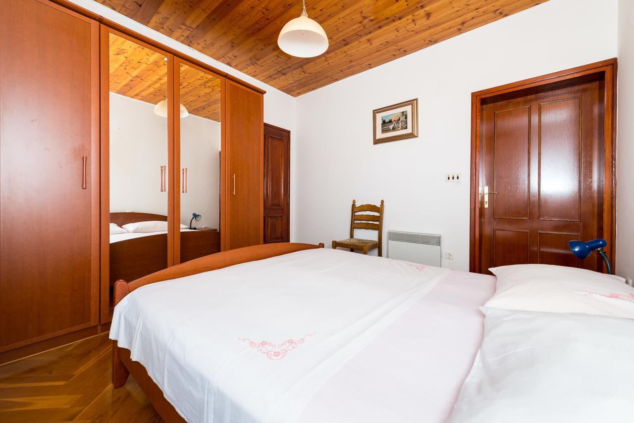 Apartments & Rooms Tapera Дубровник Экстерьер фото
