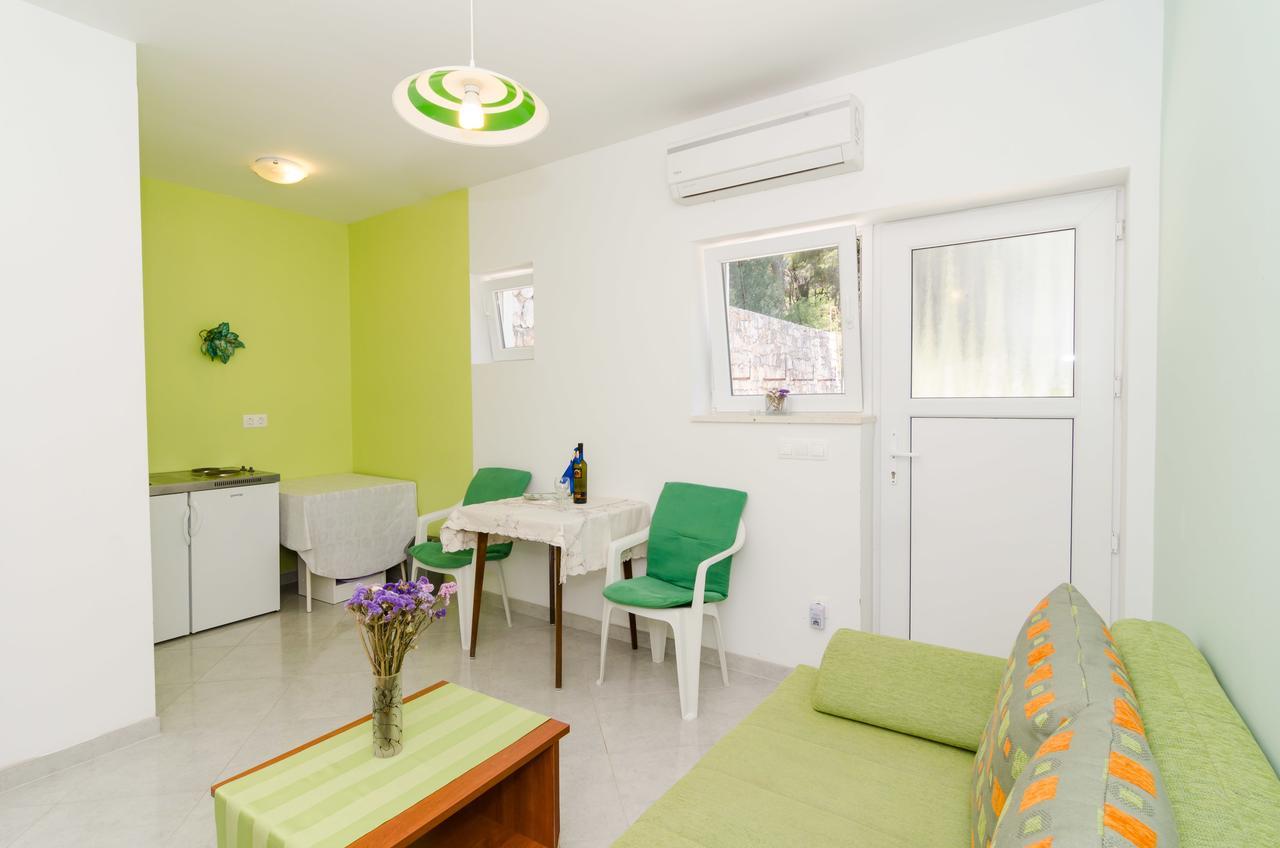 Apartments & Rooms Tapera Дубровник Экстерьер фото