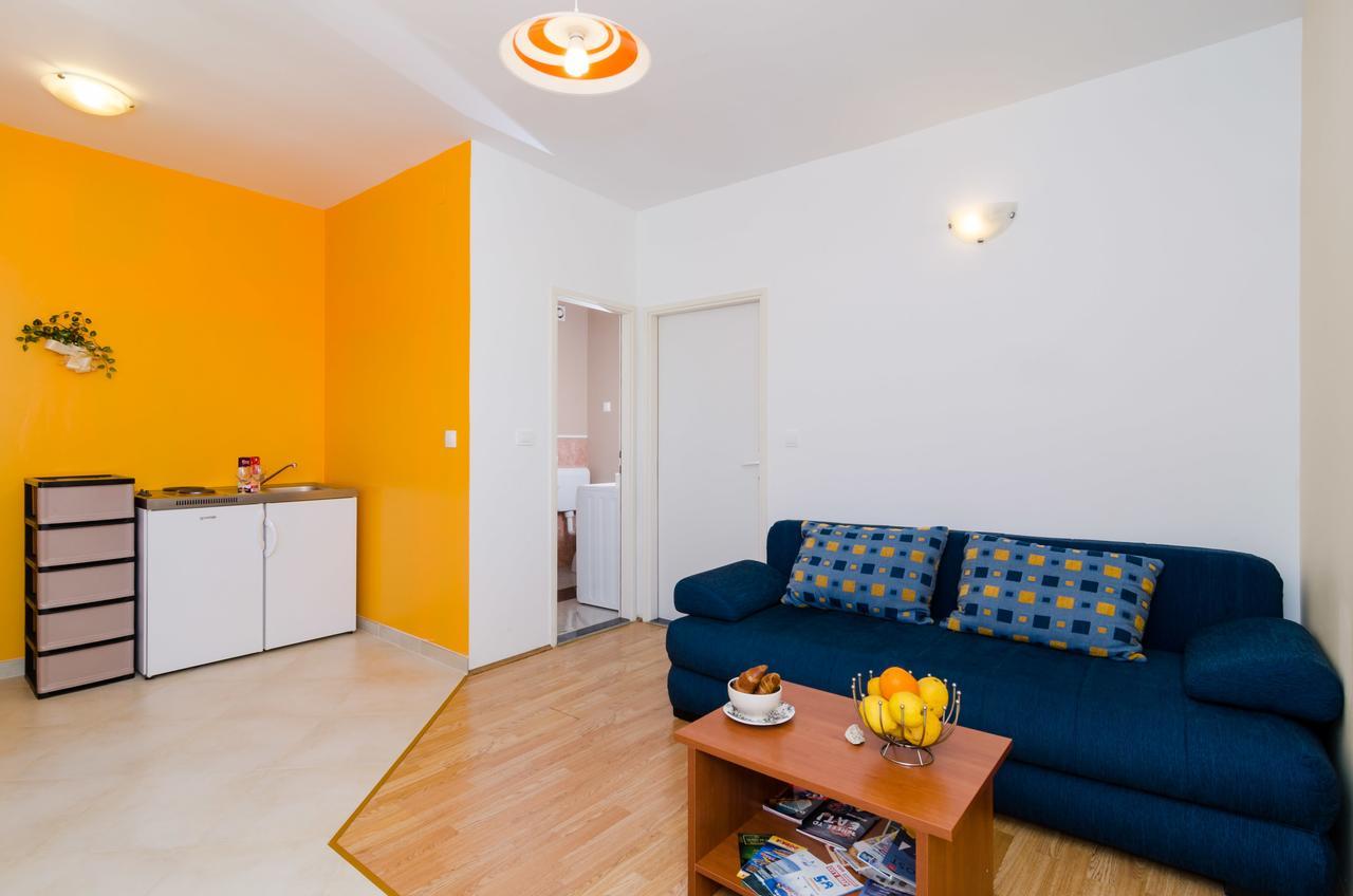 Apartments & Rooms Tapera Дубровник Экстерьер фото