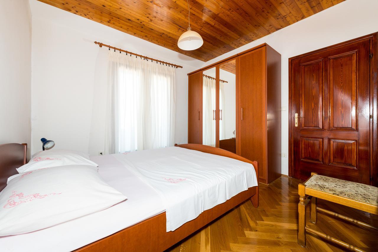 Apartments & Rooms Tapera Дубровник Экстерьер фото